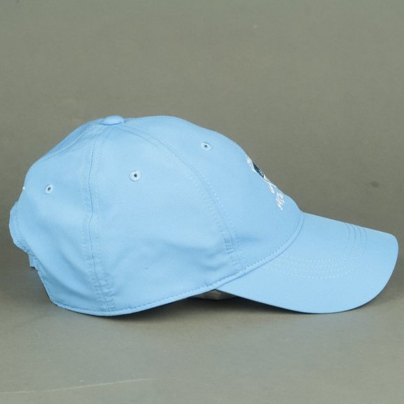Nike Golf The Links GC At Sandestin Blue Curved Bill Adjustable Cap Hat OSFM - Picture 4 of 8